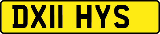 DX11HYS