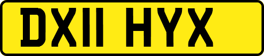 DX11HYX