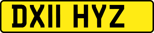 DX11HYZ