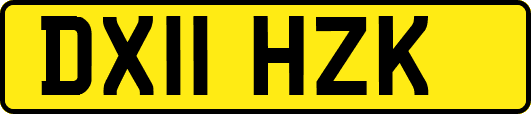 DX11HZK