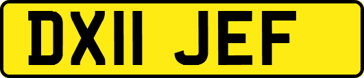DX11JEF