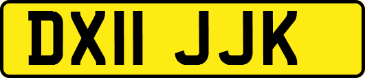 DX11JJK