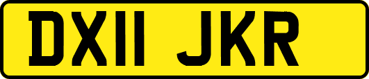 DX11JKR