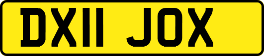 DX11JOX