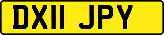 DX11JPY