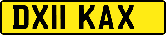 DX11KAX