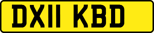 DX11KBD