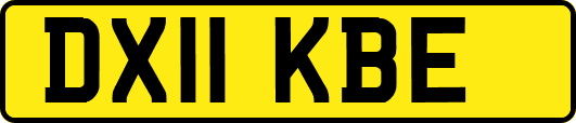 DX11KBE