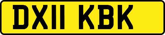 DX11KBK