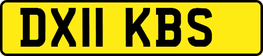 DX11KBS