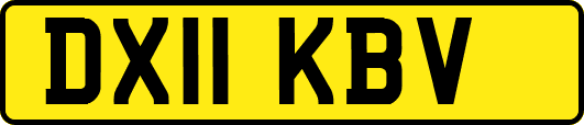DX11KBV