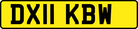 DX11KBW