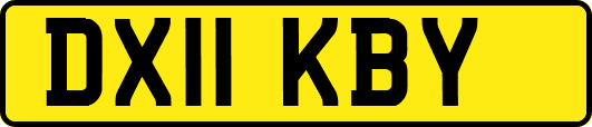 DX11KBY