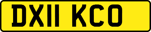 DX11KCO