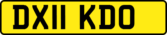 DX11KDO
