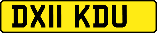 DX11KDU