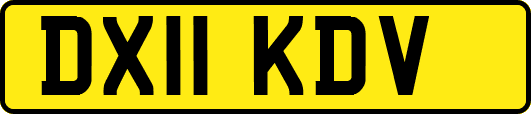 DX11KDV