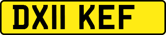 DX11KEF