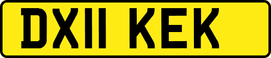 DX11KEK