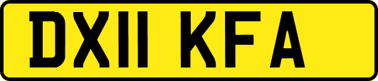 DX11KFA