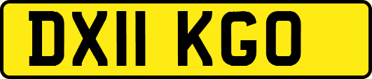 DX11KGO