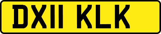 DX11KLK