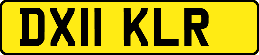 DX11KLR