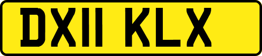 DX11KLX