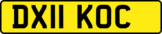 DX11KOC