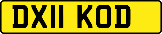 DX11KOD
