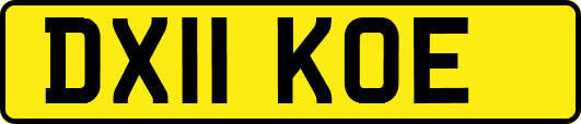 DX11KOE