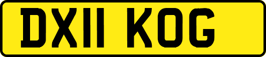 DX11KOG