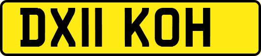 DX11KOH