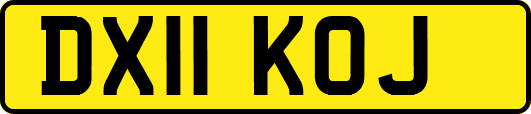 DX11KOJ