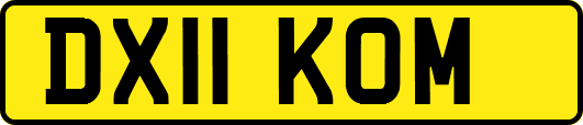 DX11KOM