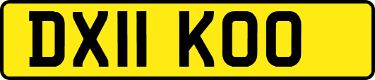 DX11KOO