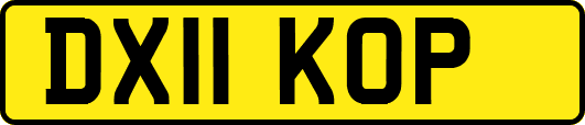 DX11KOP