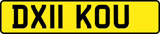 DX11KOU