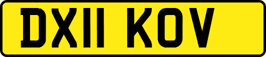 DX11KOV