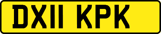 DX11KPK
