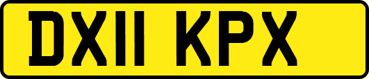DX11KPX