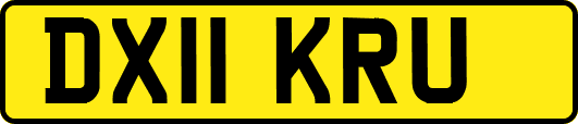 DX11KRU