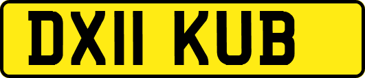DX11KUB