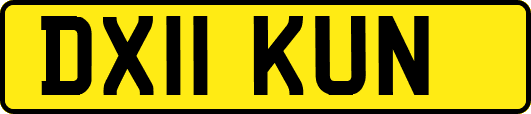 DX11KUN