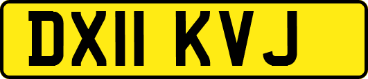 DX11KVJ