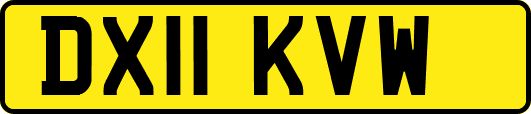 DX11KVW