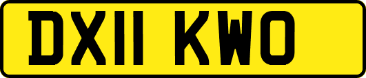 DX11KWO