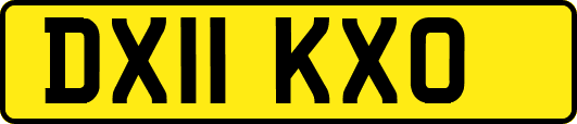 DX11KXO