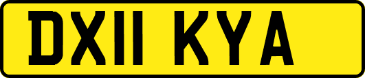 DX11KYA