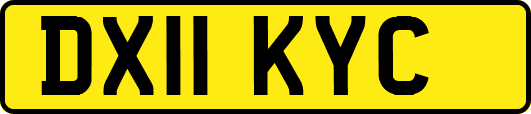 DX11KYC